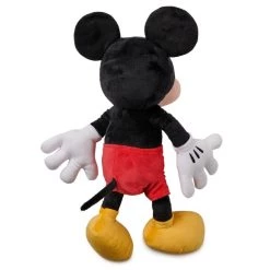 Disney Mickey Mouse Plush – Medium 17 3/4'' -Deals girls Store unnamed file 1337