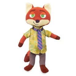 Disney Nick Wilde Plush – Zootopia – Small 11'' -Deals girls Store unnamed file 1345