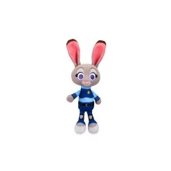Disney Judy Hopps Plush – Zootopia – Small 11''