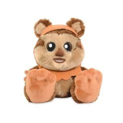 Disney Wicket Ewok Big Feet Plush – Star Wars – 10 1/2''