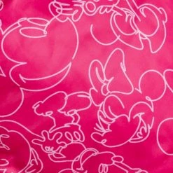 Disney Minnie Mouse Hooded Puff Jacket For Kids -Deals girls Store unnamed file 136