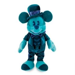 Disney Mickey Mouse: The Main Attraction Plush – The Haunted Mansion – Limited Release