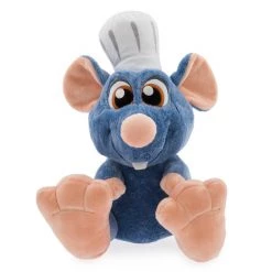 Disney Remy Big Feet Plush – Ratatouille 13 3/4''