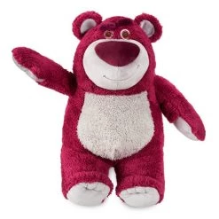 Disney Lotso Scented Plush – Toy Story 3 – Medium 13'' -Deals girls Store unnamed file 1381