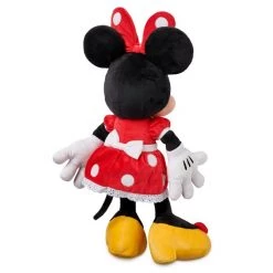 Disney Minnie Mouse Plush – Red – Medium 17 3/4'' -Deals girls Store unnamed file 1386