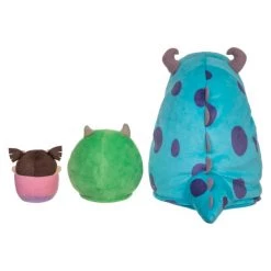 Disney Monsters, Inc. Nesting Plush Set -Deals girls Store unnamed file 1389