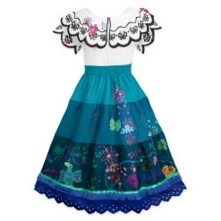 Disney Mirabel Costume For Kids – Encanto -Deals girls Store unnamed file 1402