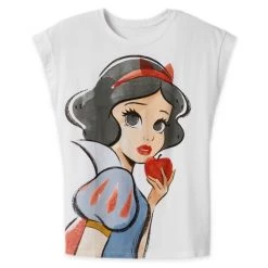 Disney Snow White T-Shirt For Adults