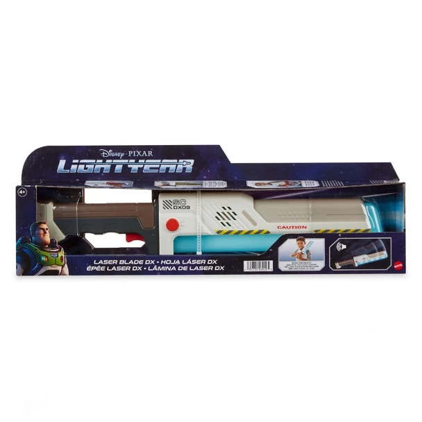 Disney Buzz Lightyear Laser Blade DX By Mattel – Lightyear 5 Disney Buzz Lightyear Laser Blade DX By Mattel – Lightyear - Image 5