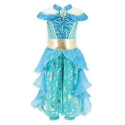 Disney Jasmine Costume For Kids – Aladdin