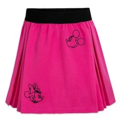 Disney Mickey And Minnie Mouse Fashion Skirt For Kids