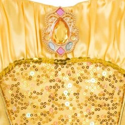 Disney Belle Costume For Kids – Beauty And The Beast -Deals girls Store unnamed file 1456
