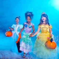 Disney Belle Costume For Kids – Beauty And The Beast -Deals girls Store unnamed file 1460