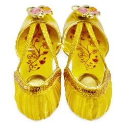 Disney Belle Costume Shoes For Kids – Beauty And The Beast -Deals girls Store unnamed file 1464