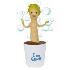 Disney Baby Groot Light-Up Musical Bubble Blower – Guardians Of The Galaxy