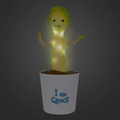 Disney Baby Groot Light-Up Musical Bubble Blower – Guardians Of The Galaxy -Deals girls Store unnamed file 1497