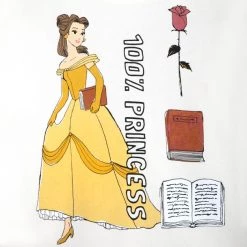 Disney Belle Pullover Sweatshirt For Kids – Beauty And The Beast -Deals girls Store unnamed file 150