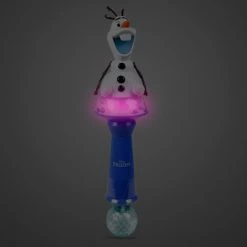 Disney Olaf Light-Up Bubble Wand – Frozen -Deals girls Store unnamed file 1513
