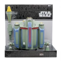 Disney Boba Fett Electronic Jet Pack Toy – Stars Wars: The Book Of Boba Fett