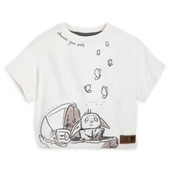 Disney Grogu ''Choose Your Path'' T-Shirt For Kids – Star Wars: The Mandalorian