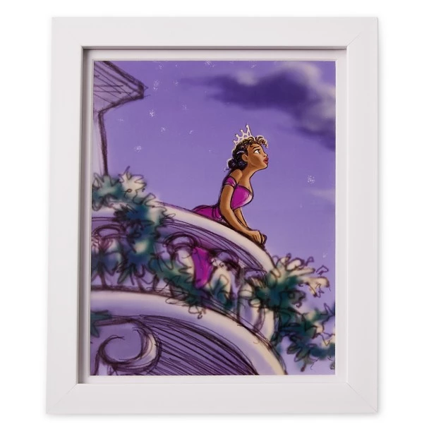 Disney Tiana Mini Print Set – The Princess And The Frog 2 Disney Tiana Mini Print Set – The Princess And The Frog - Image 2