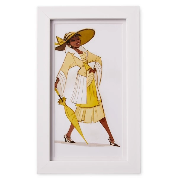 Disney Tiana Mini Print Set – The Princess And The Frog 3 Disney Tiana Mini Print Set – The Princess And The Frog - Image 3