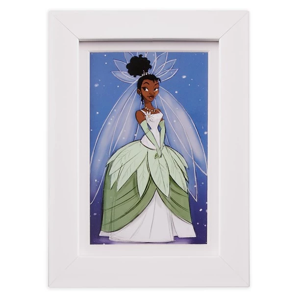 Disney Tiana Mini Print Set – The Princess And The Frog 4 Disney Tiana Mini Print Set – The Princess And The Frog - Image 4