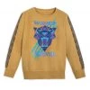 Disney Black Panther: Wakanda Forever Pullover Sweatshirt For Kids