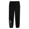Disney Mickey Mouse Genuine Mousewear Sweatpants For Adults – Black