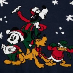 Disney Mickey Mouse And Friends Holiday Sweater For Baby 5 Disney Mickey Mouse And Friends Holiday Sweater For Baby -Deals girls Store unnamed file 189