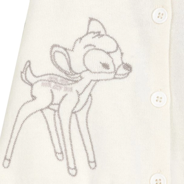 Disney Bambi Hooded Sweater For Baby 3 Disney Bambi Hooded Sweater For Baby - Image 3