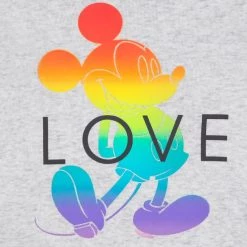 Disney Pride Collection Mickey Mouse Bodysuit For Baby -Deals girls Store unnamed file 217