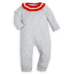 Disney Dumbo Costume Romper For Baby -Deals girls Store unnamed file 238