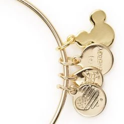 Disney Mickey Mouse Christmas Bangle By Alex And Ani 9 Disney Mickey Mouse Christmas Bangle By Alex And Ani -Deals girls Store unnamed file 257