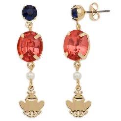 Disney Tiana Earring Set By Color Me Courtney – The Princess And The Frog -Deals girls Store unnamed file 267