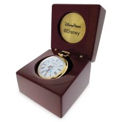 Walt Disney World 50th Anniversary Stainless Steel Pocket Watch By Bulova 6 Walt Disney World 50th Anniversary Stainless Steel Pocket Watch By Bulova -Deals girls Store unnamed file 275