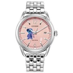 Disney Stitch Eco-Drive Watch For Adults By Citizen – Lilo & Stitch