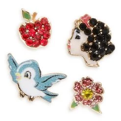 Disney Snow White Earrings By BaubleBar – 85th Anniversary