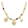 Disney Tiana Charm Necklace By Color Me Courtney – The Princess And The Frog