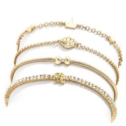 Disney Princess Bracelets By BaubleBar