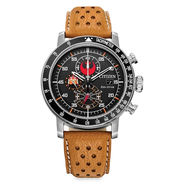 Disney Rebel Pilot Eco-Drive Watch For Adults By Citizen 1 Disney Rebel Pilot Eco-Drive Watch For Adults By Citizen