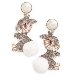 Disney Thumper Earrings By BaubleBar – Bambi