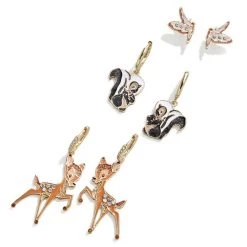 Disney Bambi Earring Set By BaubleBar