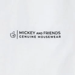 Disney Mickey Mouse Genuine Mousewear T-Shirt For Women – White 5 Disney Mickey Mouse Genuine Mousewear T-Shirt For Women – White -Deals girls Store unnamed file 31