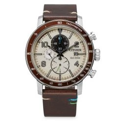 Disney Luke Skywalker Eco-Drive Watch For Adults By Citizen