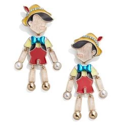 Disney Pinocchio Earrings By BaubleBar