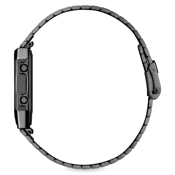 Disney Darth Vader Stainless Steel Quartz Digital Watch For Adults By Citizen 3 Disney Darth Vader Stainless Steel Quartz Digital Watch For Adults By Citizen - Image 3