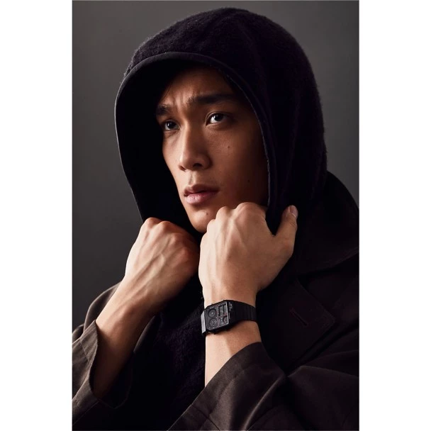 Disney Darth Vader Stainless Steel Quartz Digital Watch For Adults By Citizen 5 Disney Darth Vader Stainless Steel Quartz Digital Watch For Adults By Citizen - Image 5