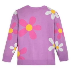Disney Daisy Duck Pullover Knit Sweater For Adults -Deals girls Store unnamed file 34