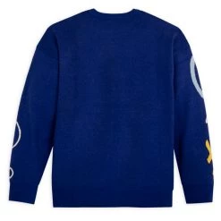 Disney Donald Duck Pullover Knit Sweater For Adults -Deals girls Store unnamed file 38